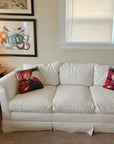 NANCY THOMAS PILLOWS - The Rose (16x16 Microsuede)-DISCONTINUED
