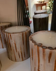 Cinnamon Stick Botanical Candle