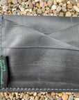 Upcycled Bicycle Innertube 4 Card Slot Wallet