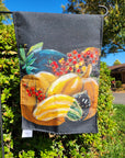 Garden Flags - Gourds & Bittersweet
