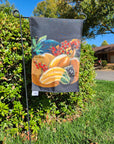 Garden Flags - Gourds & Bittersweet