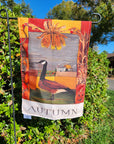 Garden Flags - Original Series - Autumn Goose