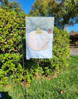 Garden Flags - Pumpkins - Lumina