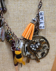 Kitchen Sink Necklace