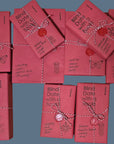 Blind Date With a Book - Red Covering