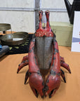 Recycled Metal Lobster Wine Cooler