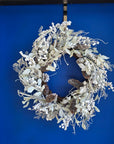 Winter White Wreath