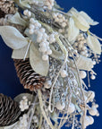 Winter White Wreath