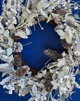 Winter White Wreath