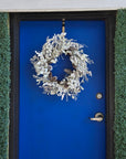 Winter White Wreath