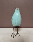Little Birdie Statue - Clear Skies Blue