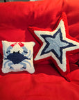 Star Shaped Pillow