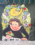 NANCY THOMAS PILLOWS - Musician Trumpeter
