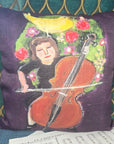 NANCY THOMAS PILLOWS - Musician Trumpeter