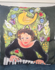 NANCY THOMAS PILLOWS - Musician Pianist