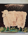 Available Now - Lamb in the Rain