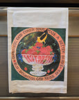NANCY THOMAS KITCHEN TEA TOWELS - Doubtless Berry
