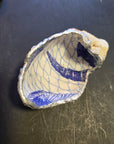 Shell Trinket Dish "Victoria's Beach Walk"
