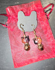 Laura Thomas Earrings - Autumn Night Orchestra