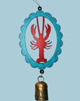 Lobster Bell Wind Chime 🦞