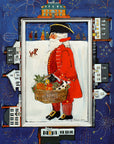 NANCY THOMAS KITCHEN TEA TOWELS - The Visitor