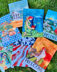 Garden Flags - Life's A Picnic