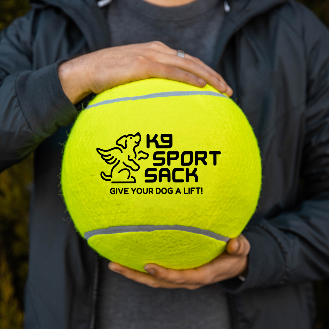 Giant Tennis Ball