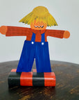 Scarecrow Table Toppers