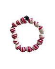 Recycled Cassette Tape Bracelet - Various Colors
