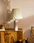 Lampshade - Meadow (Gathered)