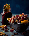Sunset Sangria - Northwoods Handcrafted Cocktail/Mocktail