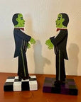Articulated Tabletop Frankenstein