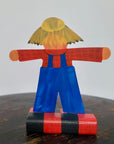 Scarecrow Table Toppers