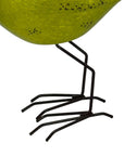 Little Birdie Statue - Perfect Avocado Green