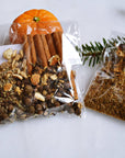 Simmer Pot Spice Packets: North Woods