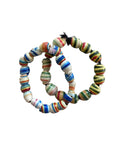 Recycled Cassette Tape Bracelet - Various Colors