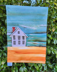 Garden Flags - Seaside Home