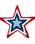 Star Shaped Pillow