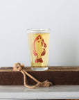Gone Fishin' Glassware
