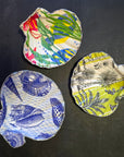 Shell Trinket Dish "Persian Afternoon"
