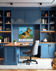 Gallery Grand - Doggie - German Shepherd - Personalized