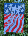 Garden Flags - Gallantly Streaming