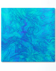 Kathleen Byrne - Blue Marble