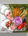 AVAILABLE NOW - Bon Appetit
