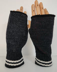 Hand Warmer Fingerless Gloves - Call Me