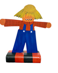 Scarecrow Table Toppers
