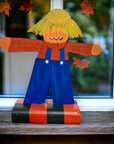 Scarecrow Table Toppers