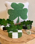 Clover Table Toppers