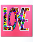 Kathleen Byrne - Mosaic of Love