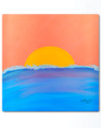 Kathleen Byrne - Ocean Sunrise